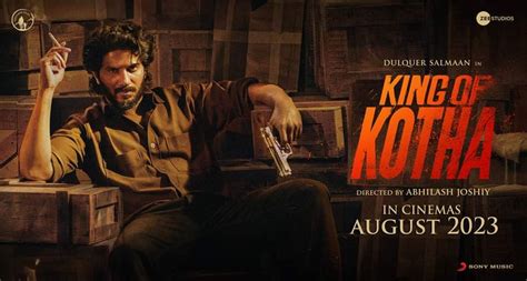 mkvking.com 2023|King of Kotha (2023) .
